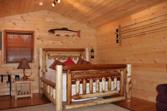 ホテル White Mountain Experience ジャクソン 部屋 写真